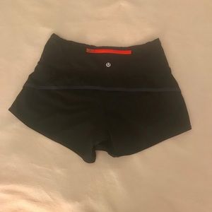 lululemon Run Times Shorts